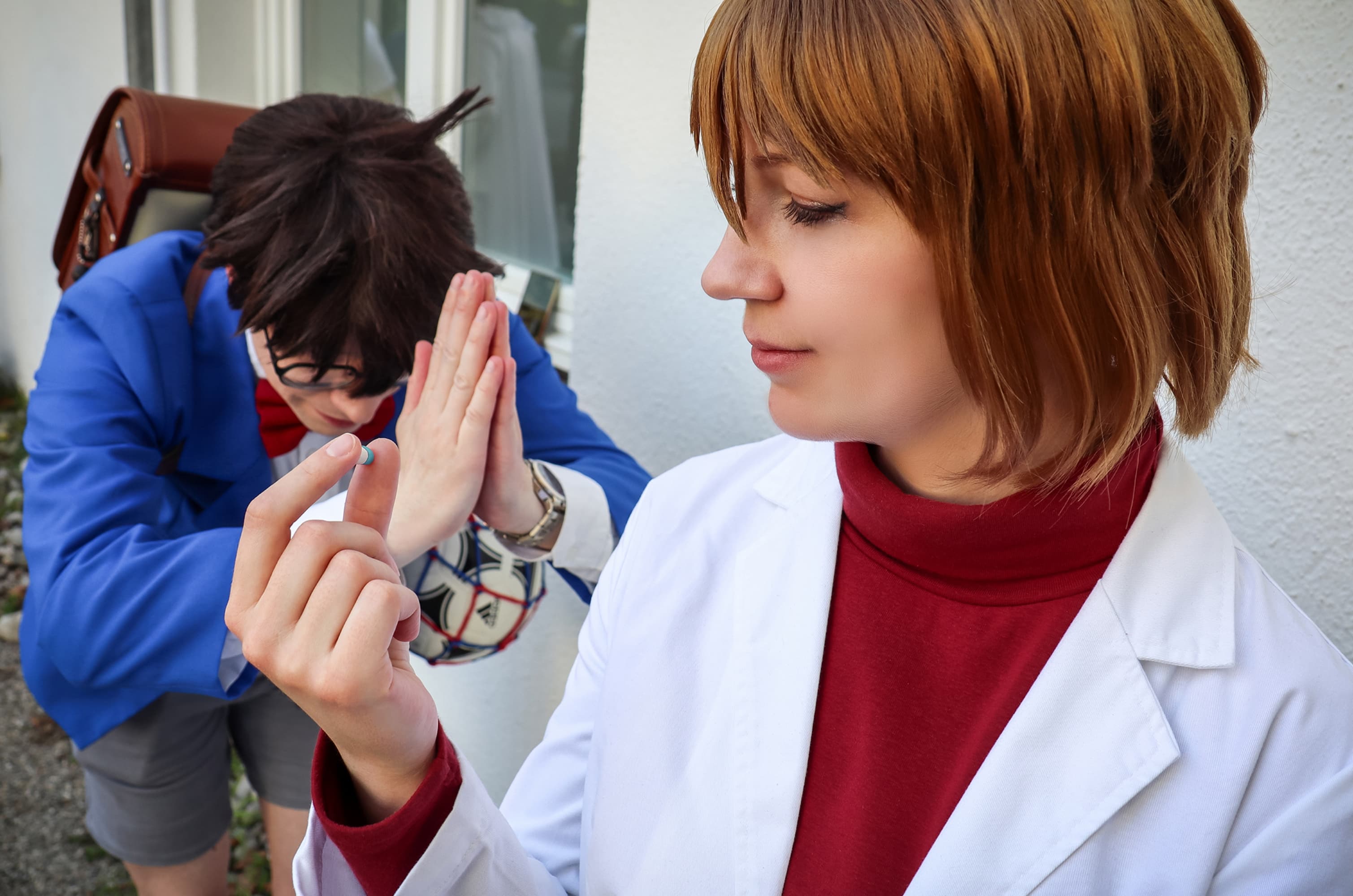 Shiho - Det.Conan - Photo 1