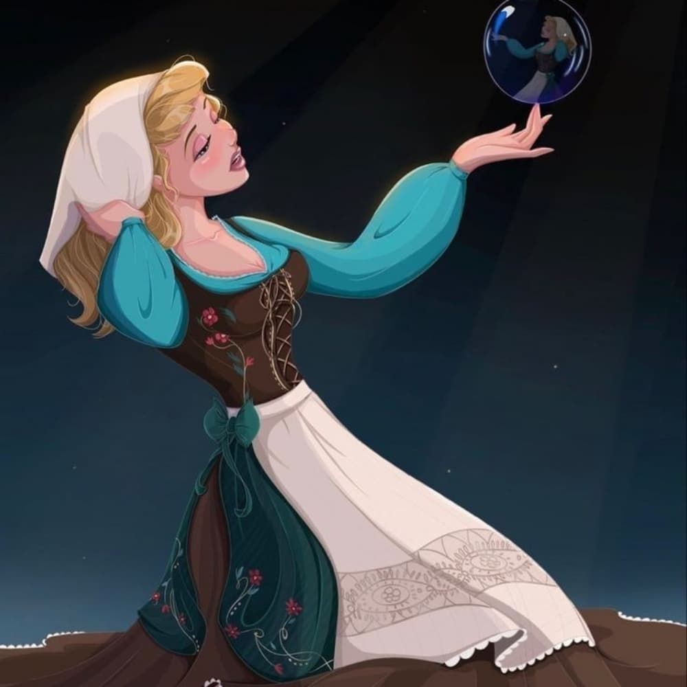 Cendrillon dolls édition 