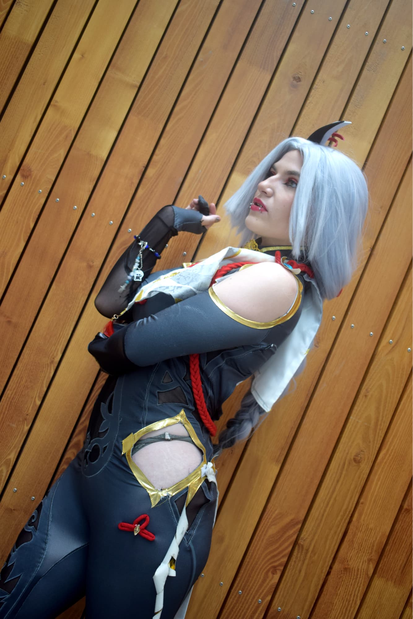 Shooting Shenhe 2 - Photo 5