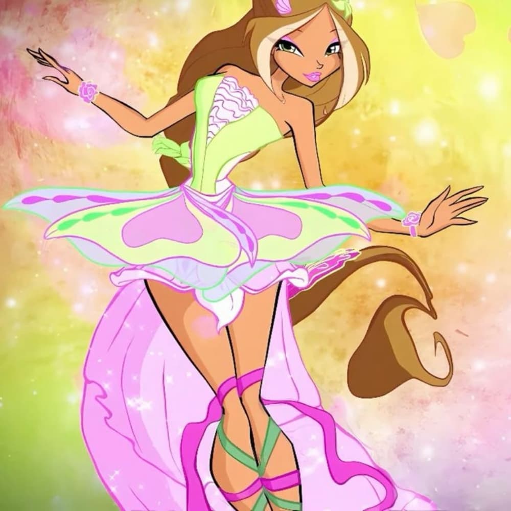 Flora harmonix