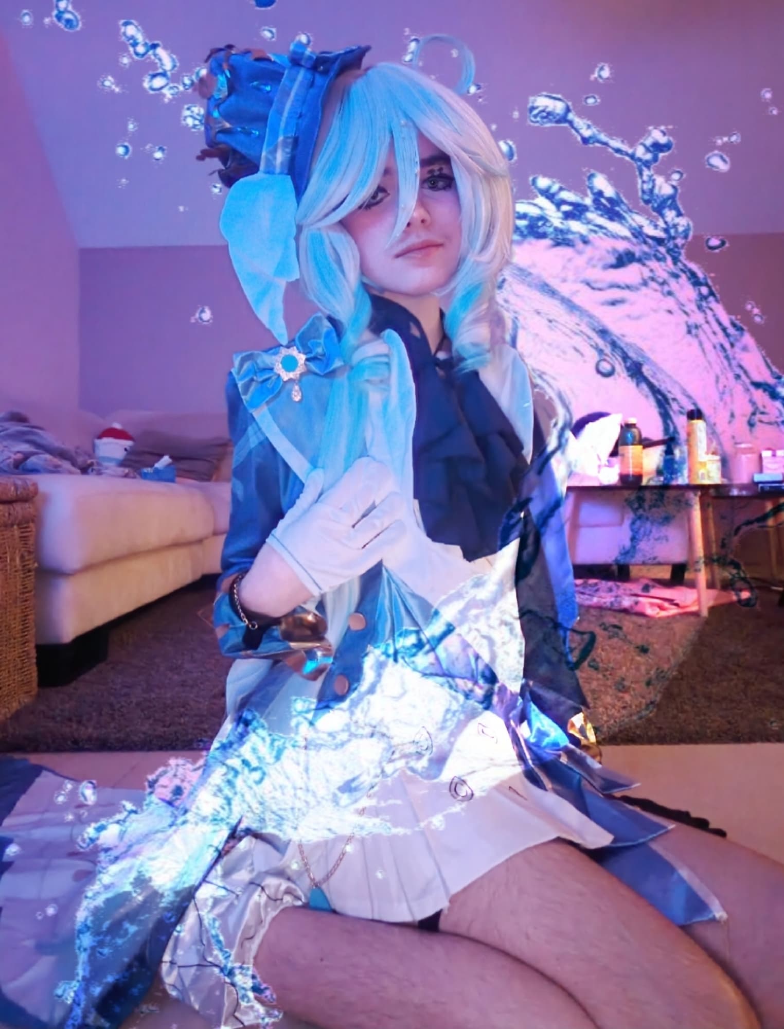 Furina ⚖️💧 - Photo 4