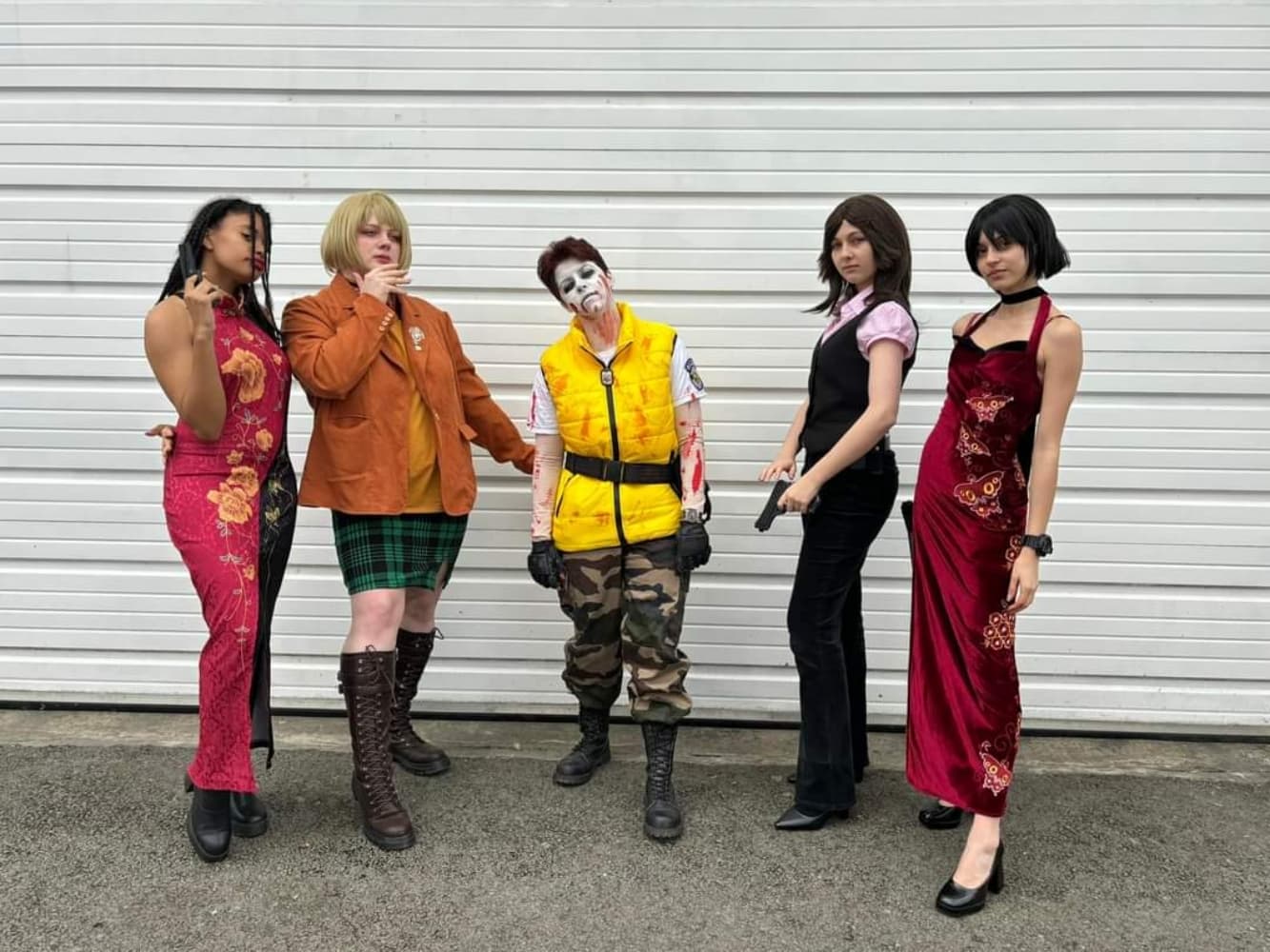 Ada Wong Re4 Remake - Photo 3