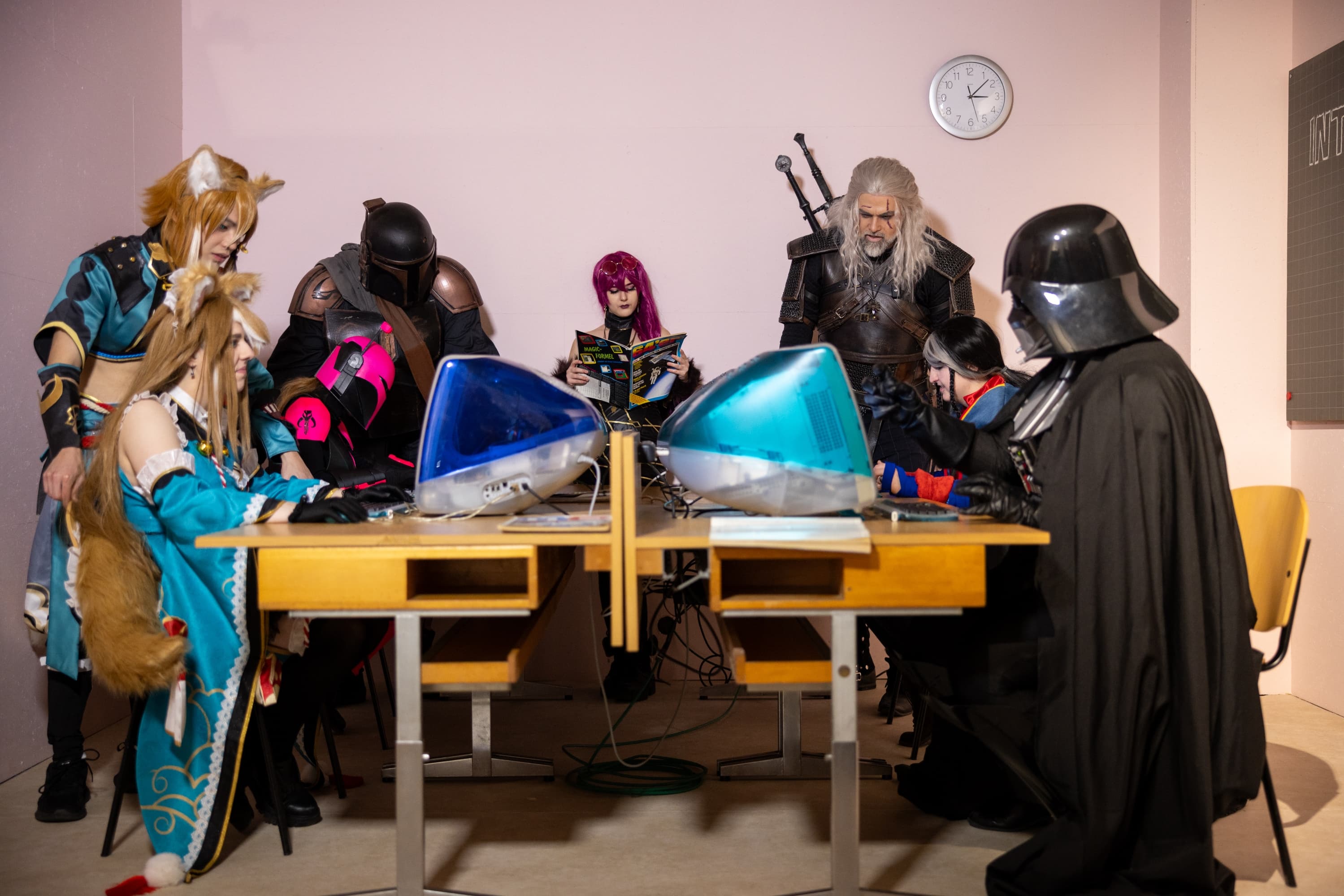 Vader @ ENTER - Photo 13