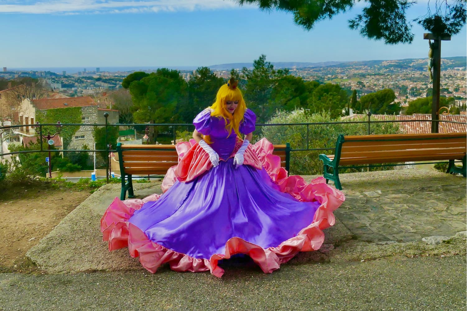 Bubble Peach - Photo 10