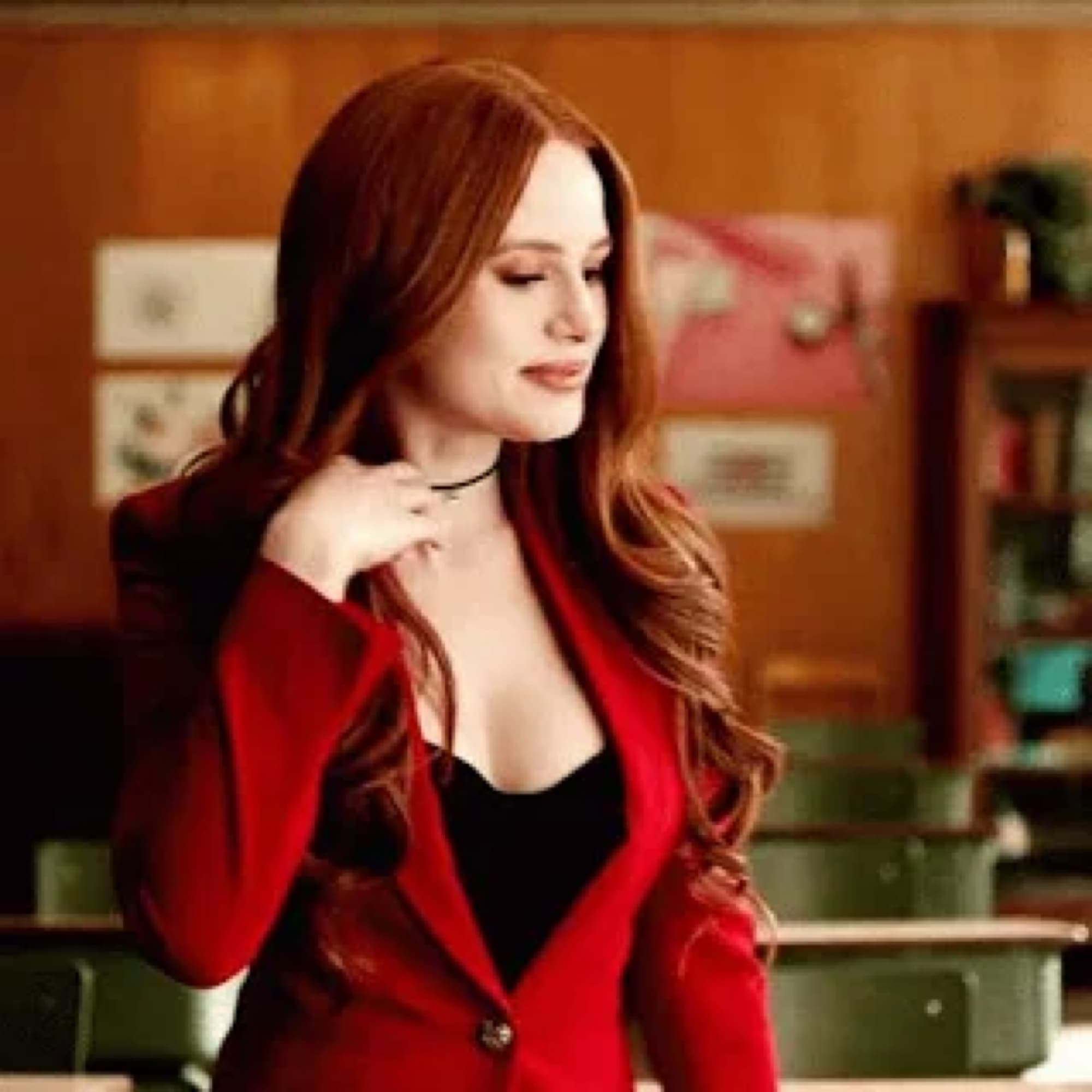 Cheryl blossom