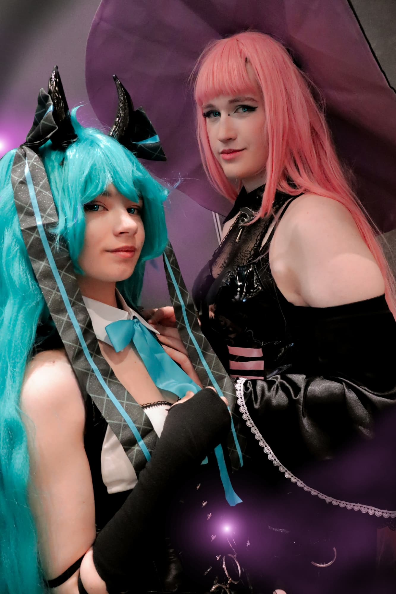 Luka rascal-Vocaloid