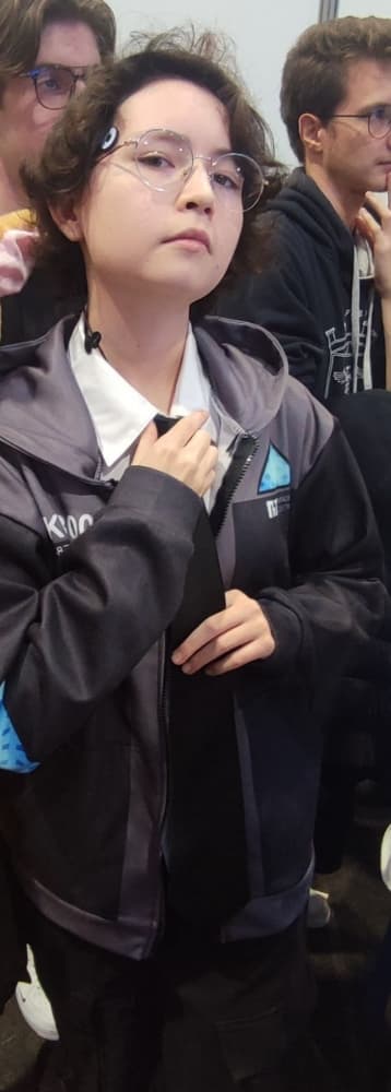 Connor RK800 - Photo 3