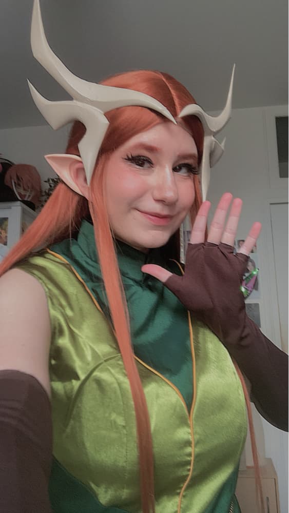 Keyleth Vox Machina - Photo 1