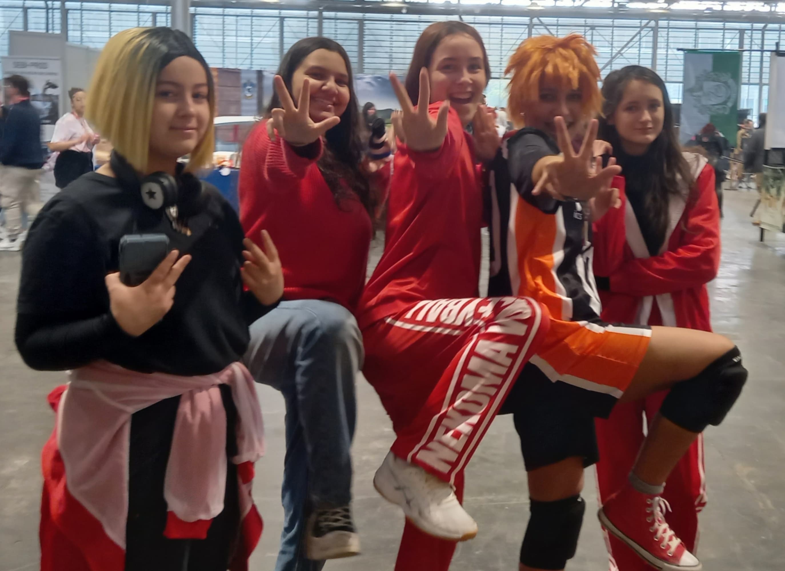 HINATA SHOYO  - Photo 1