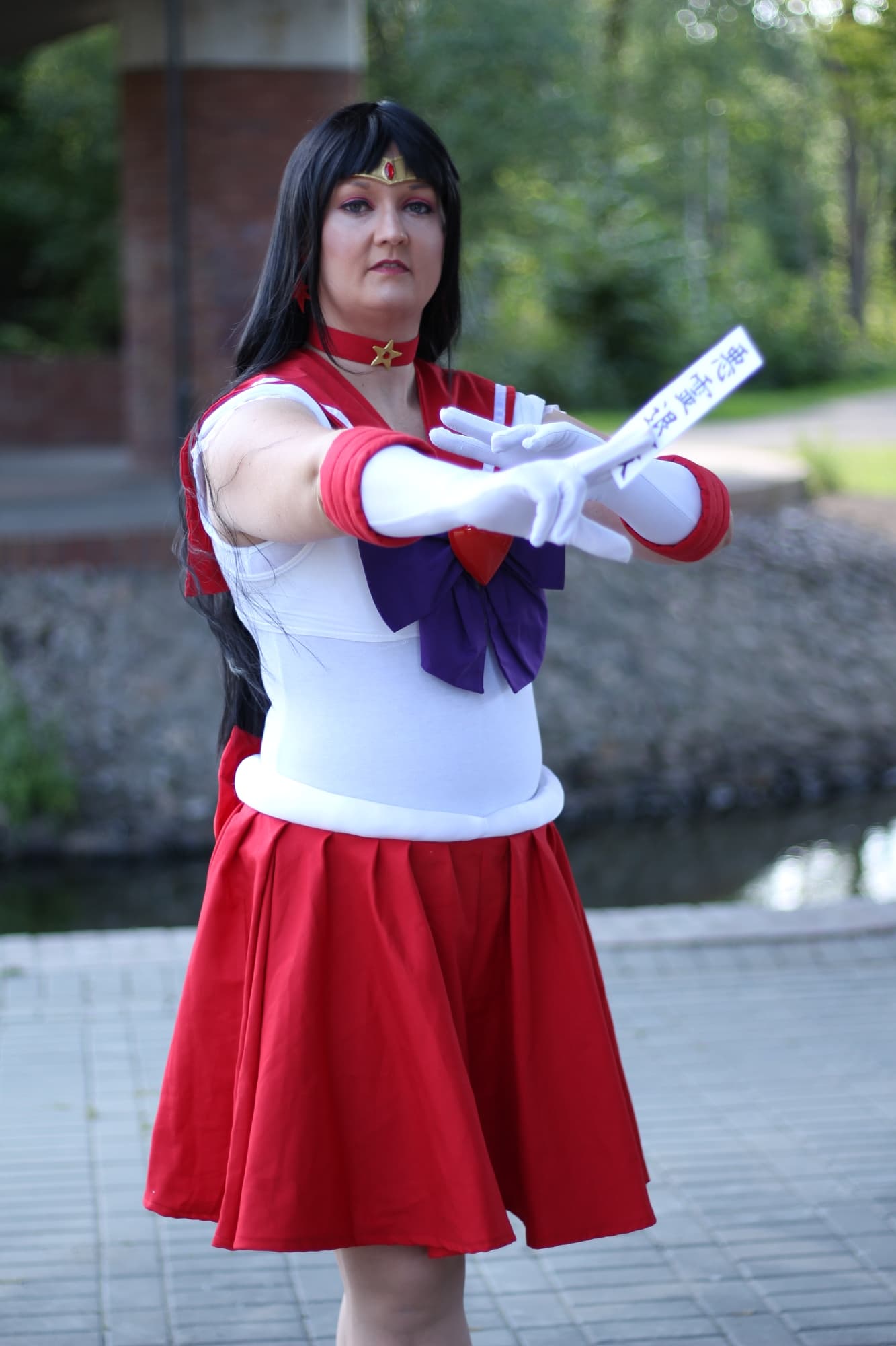 Super Sailor Mars  - Photo 62