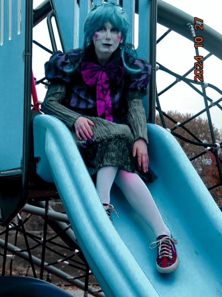 Halloween Powder - Photo 19