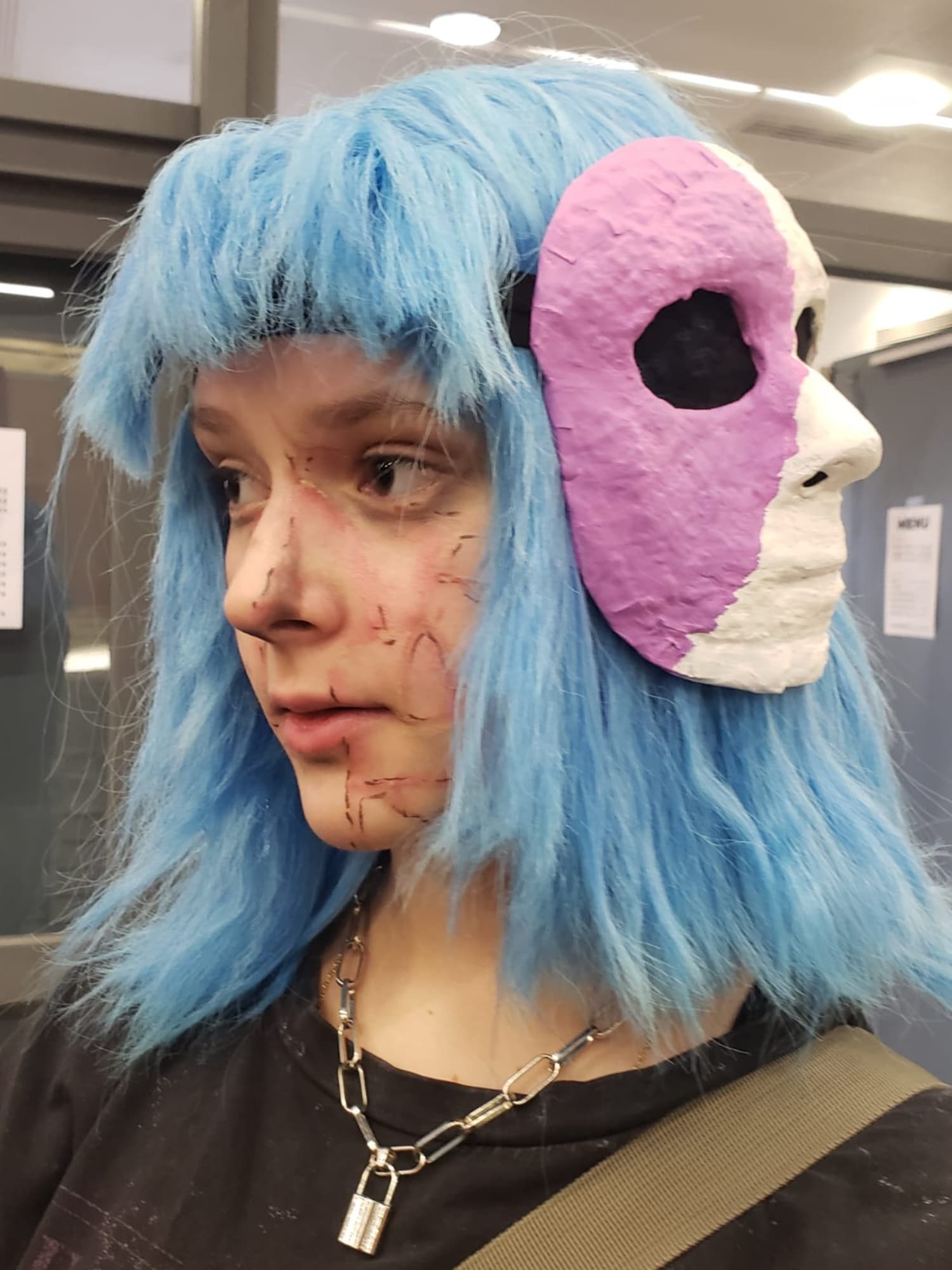 Sally face - Photo 2