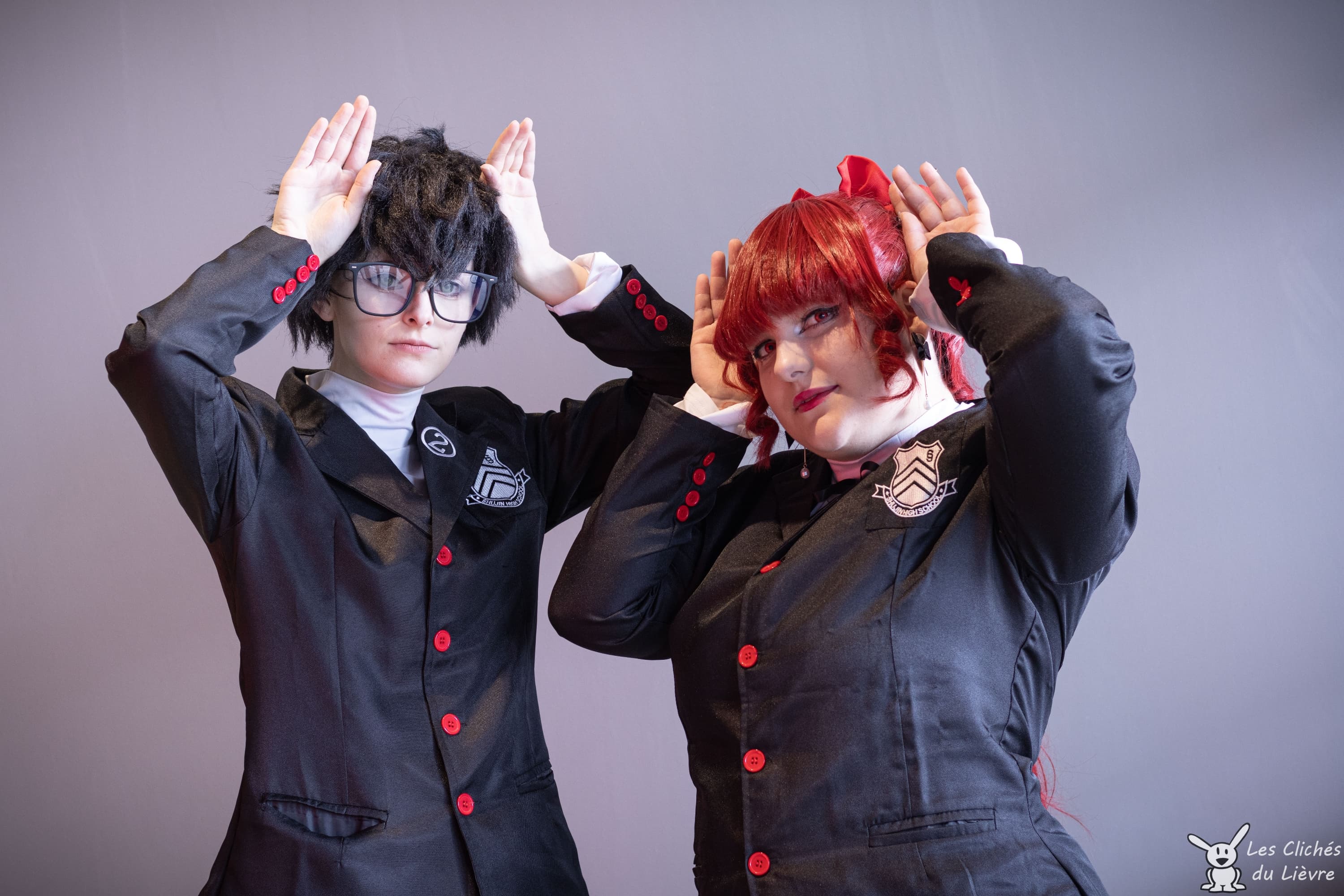 Joker & Kasumi - Photo 2