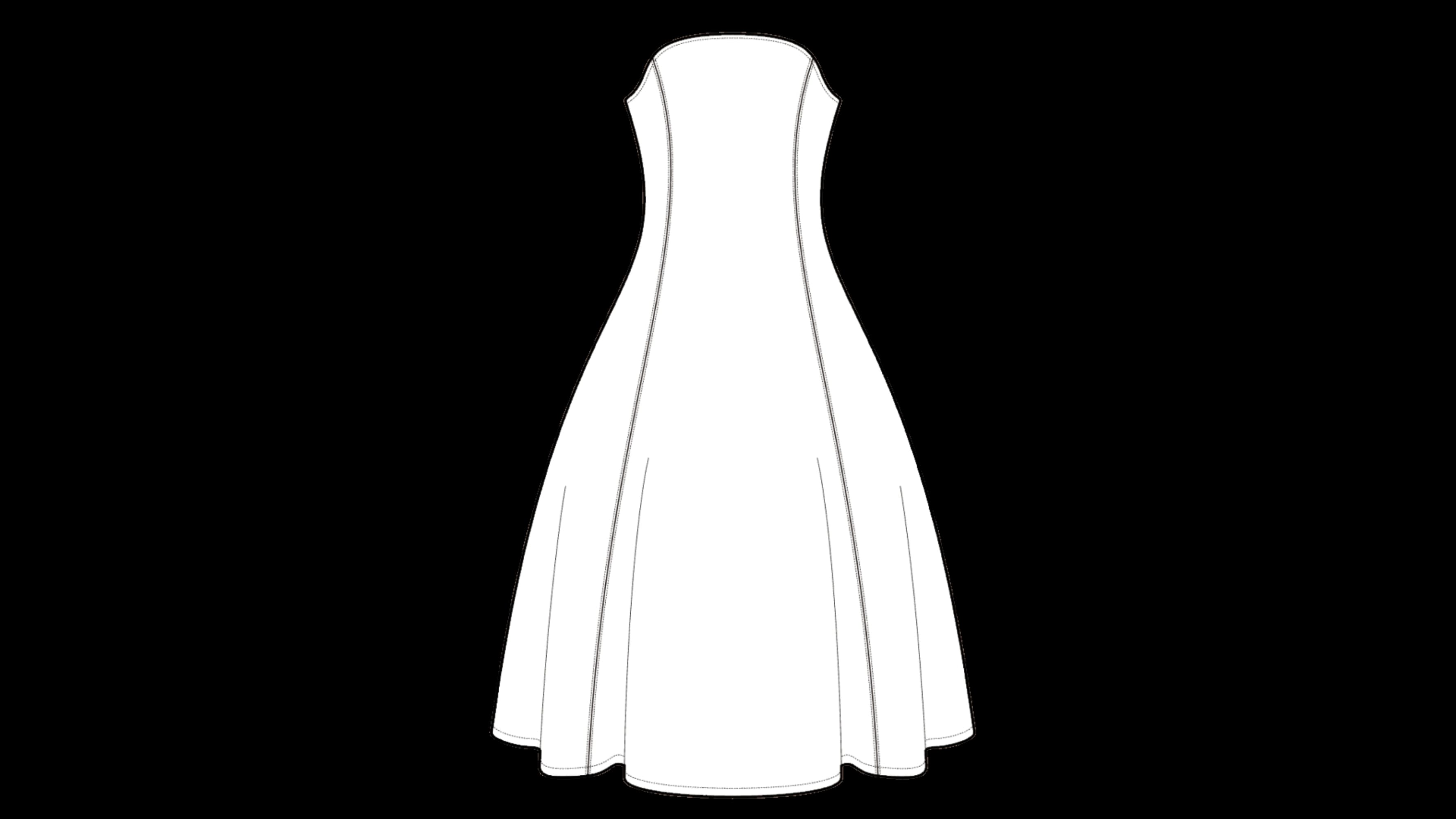 Sewing Patterns: Dresses