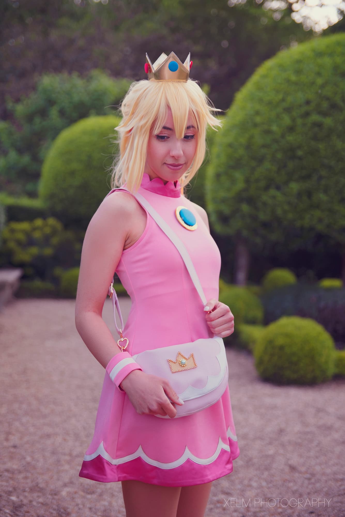 Peach - Mario Tennis - Photo 5