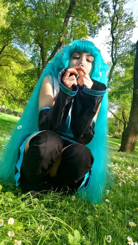 Hatsune Miku - Photo 9