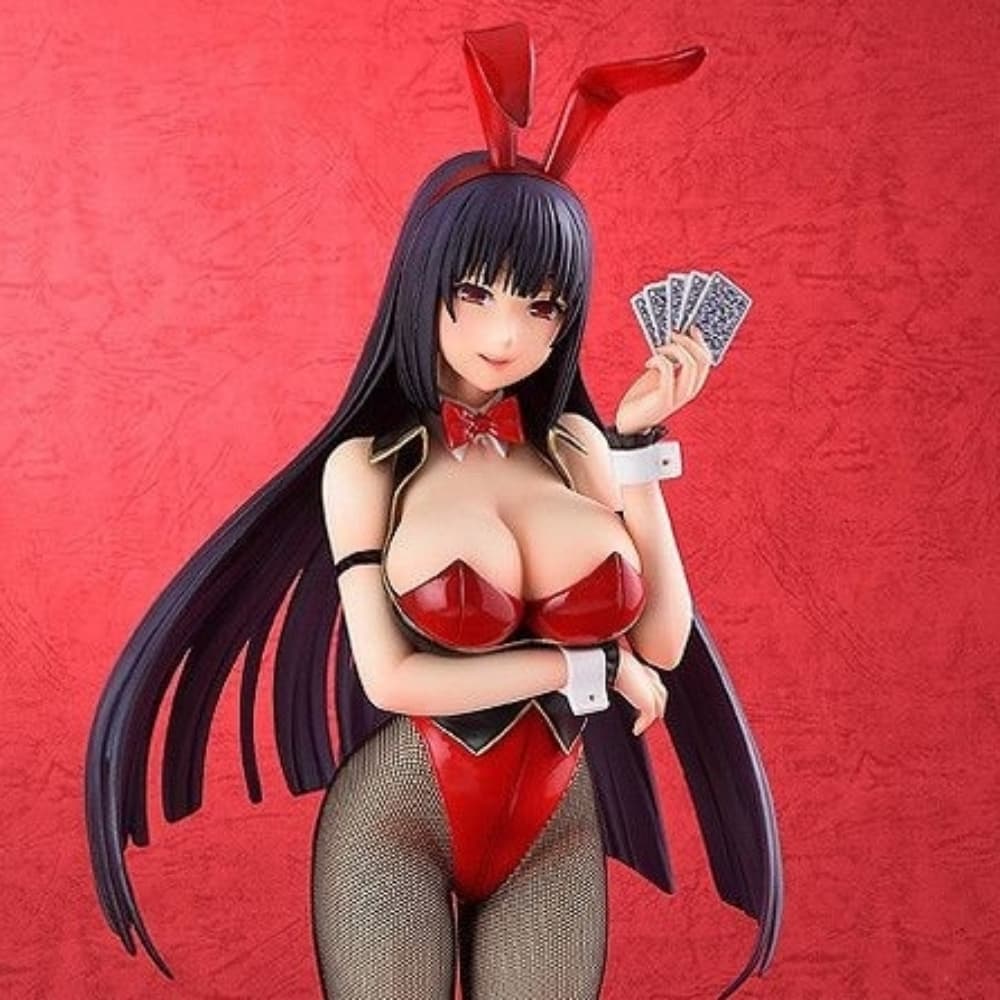 Yumeko Jabami Bunny