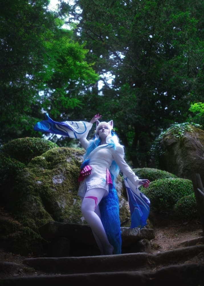 Ahri SB ult Kamiplay - Photo 2