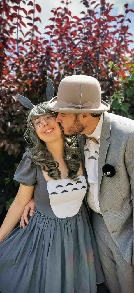 Totoro Gijinka - Photo 1