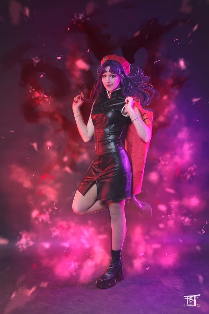 Misato shoot 2 - Photo 4