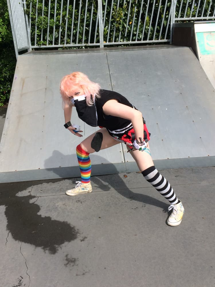 Team Skull 2018-2019 - Photo 4