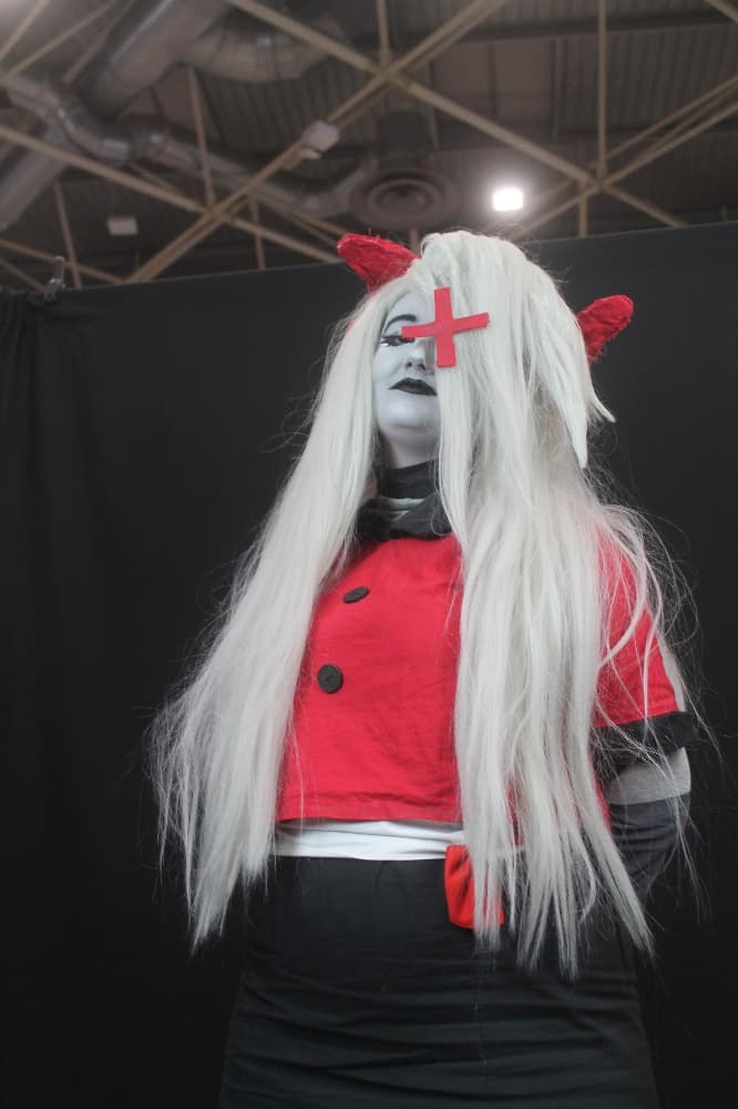 Hazbin hôtel panel  - Photo 6