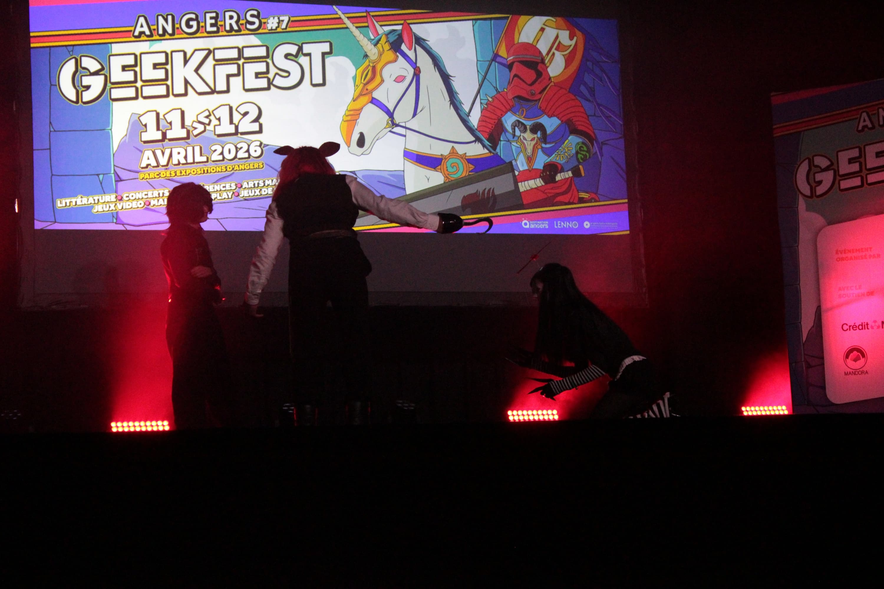 Fnaf défilé AGF #1 - Photo 6