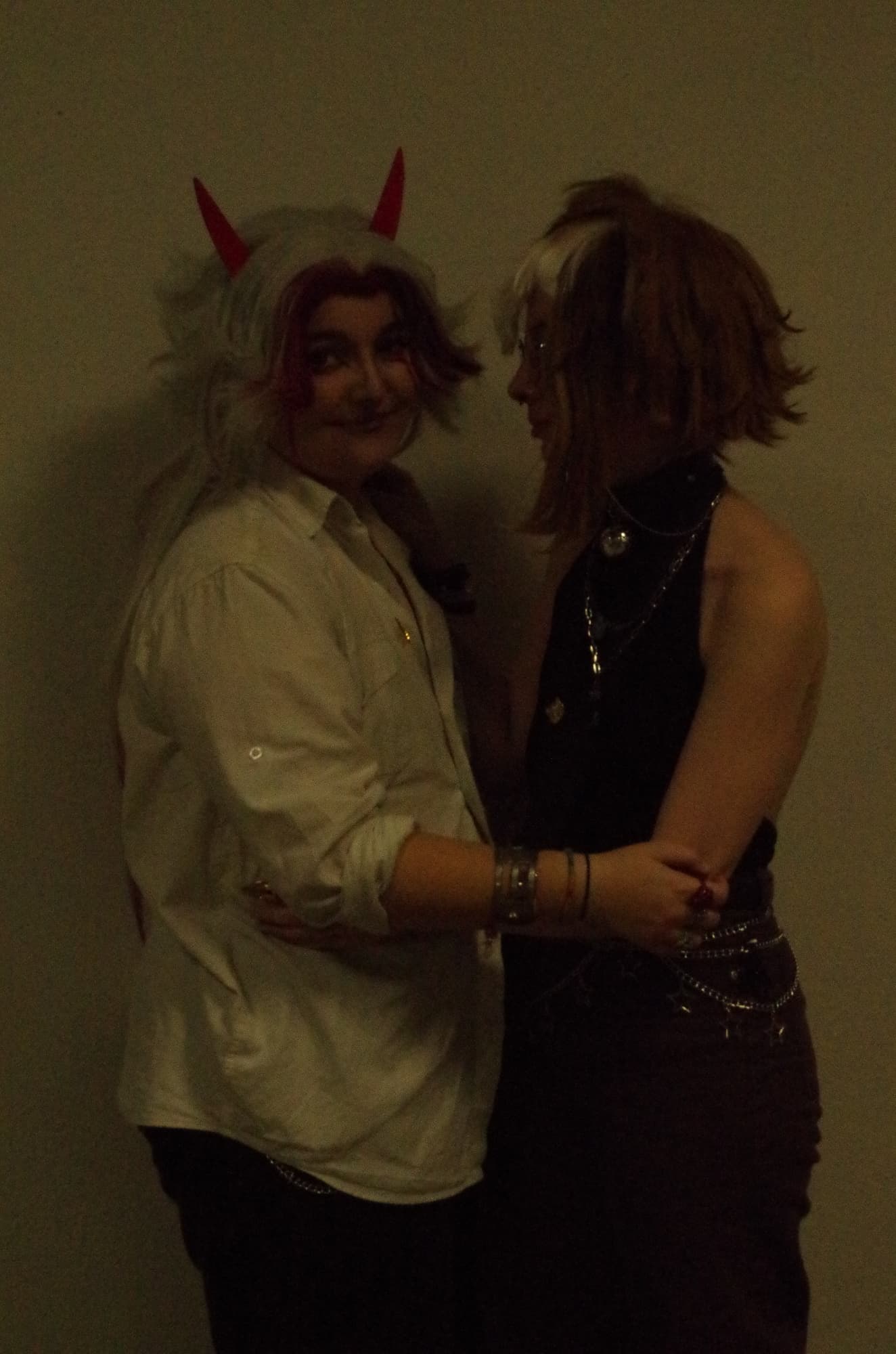 Gorou x Itto  - Photo 18