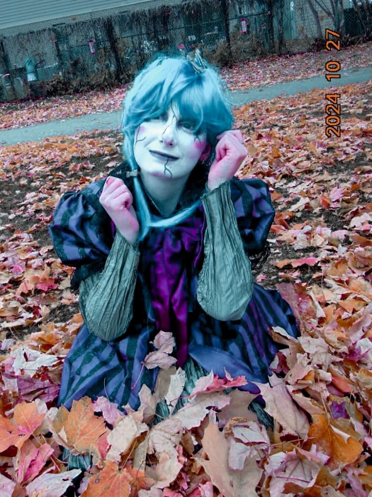 Halloween Powder - Photo 4