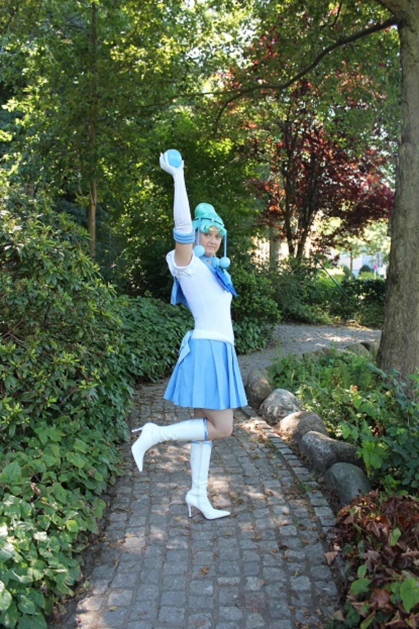 Sailor Pallas  - Photo 24