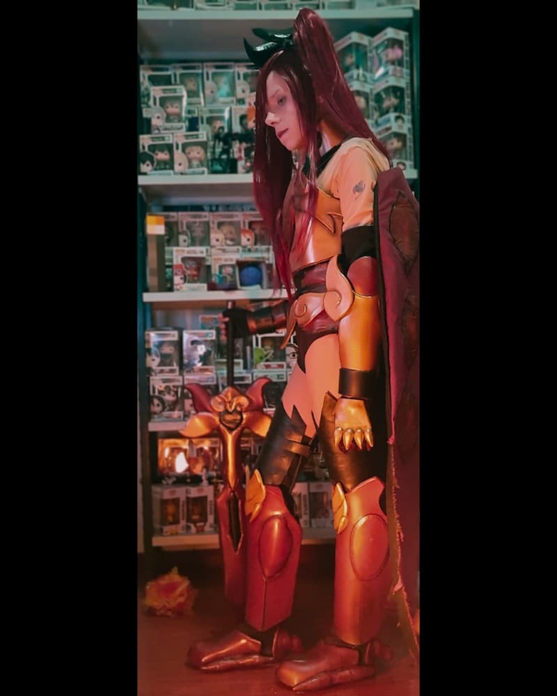 Erza's Flame Empress - Photo 6