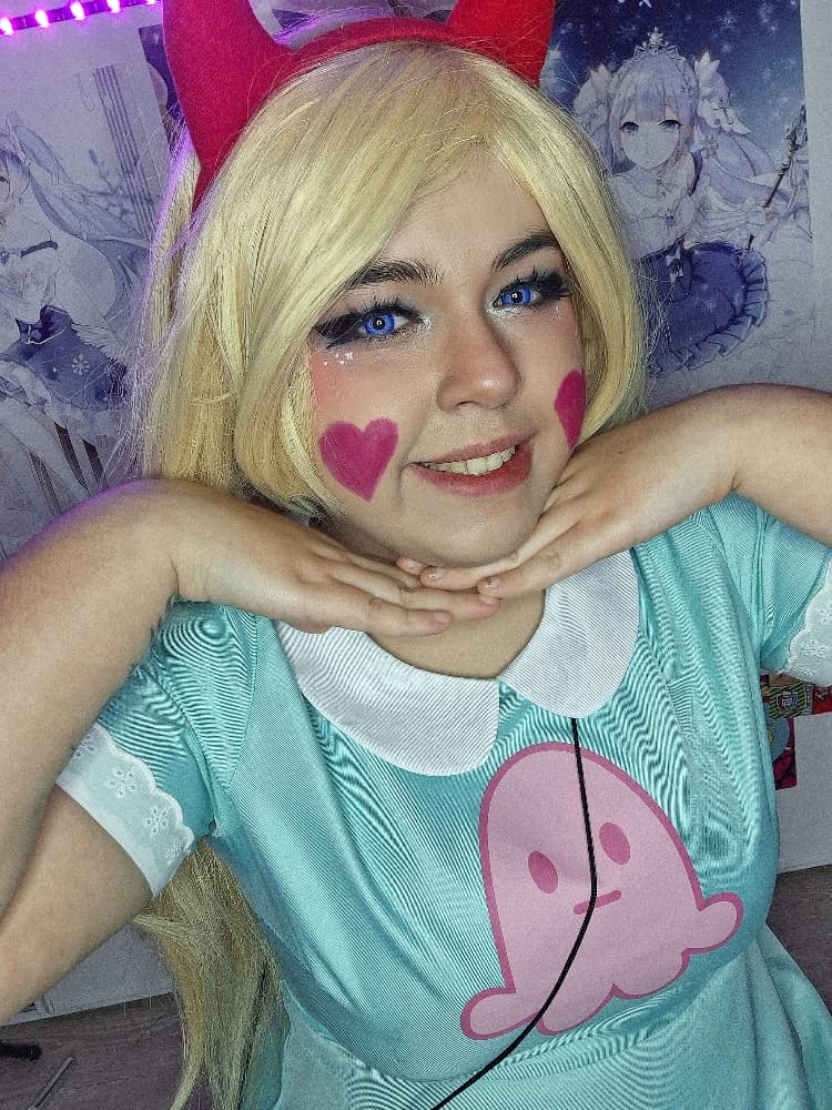 Star butterfly-1vers - Photo 5