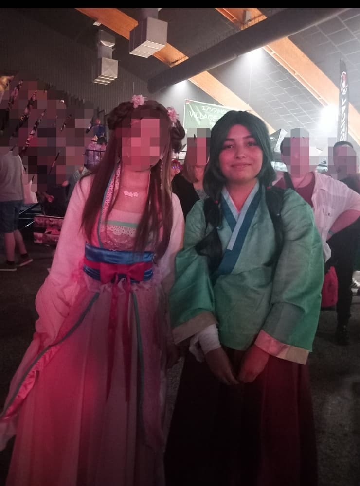 Maomao été 2024 - Photo 2