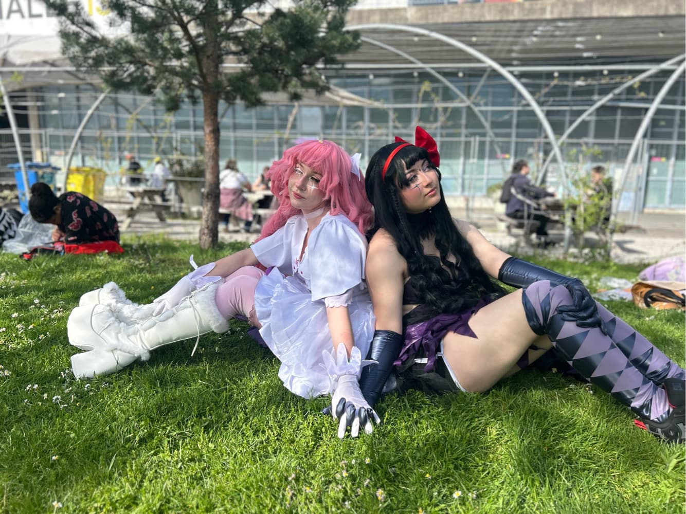 Homura & Madoka - Photo 7