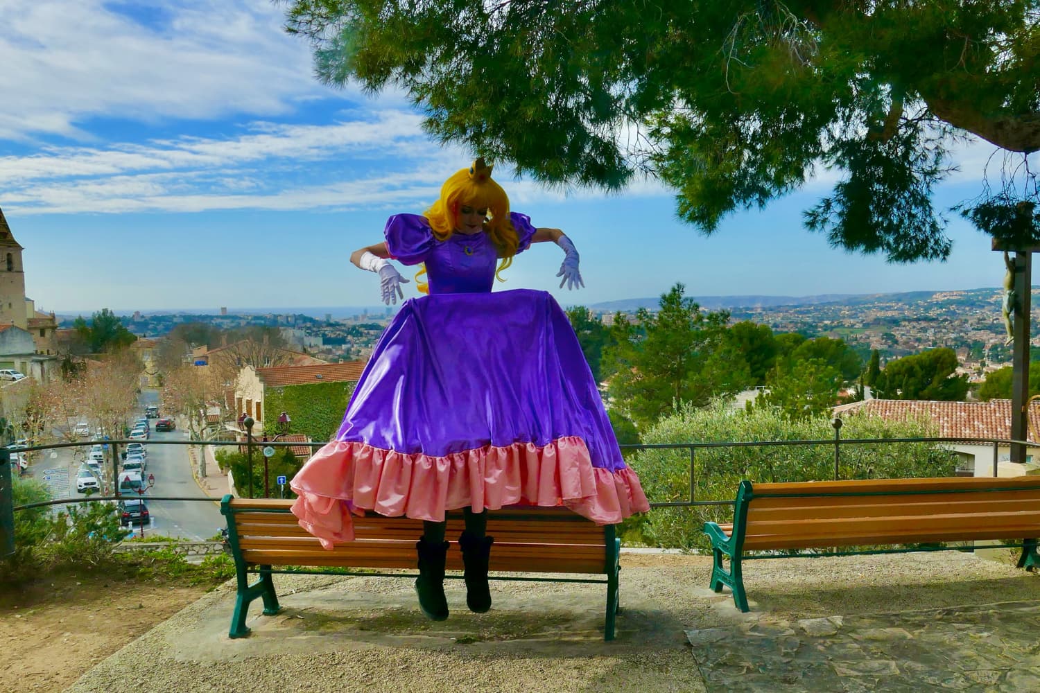 Bubble Peach - Photo 2