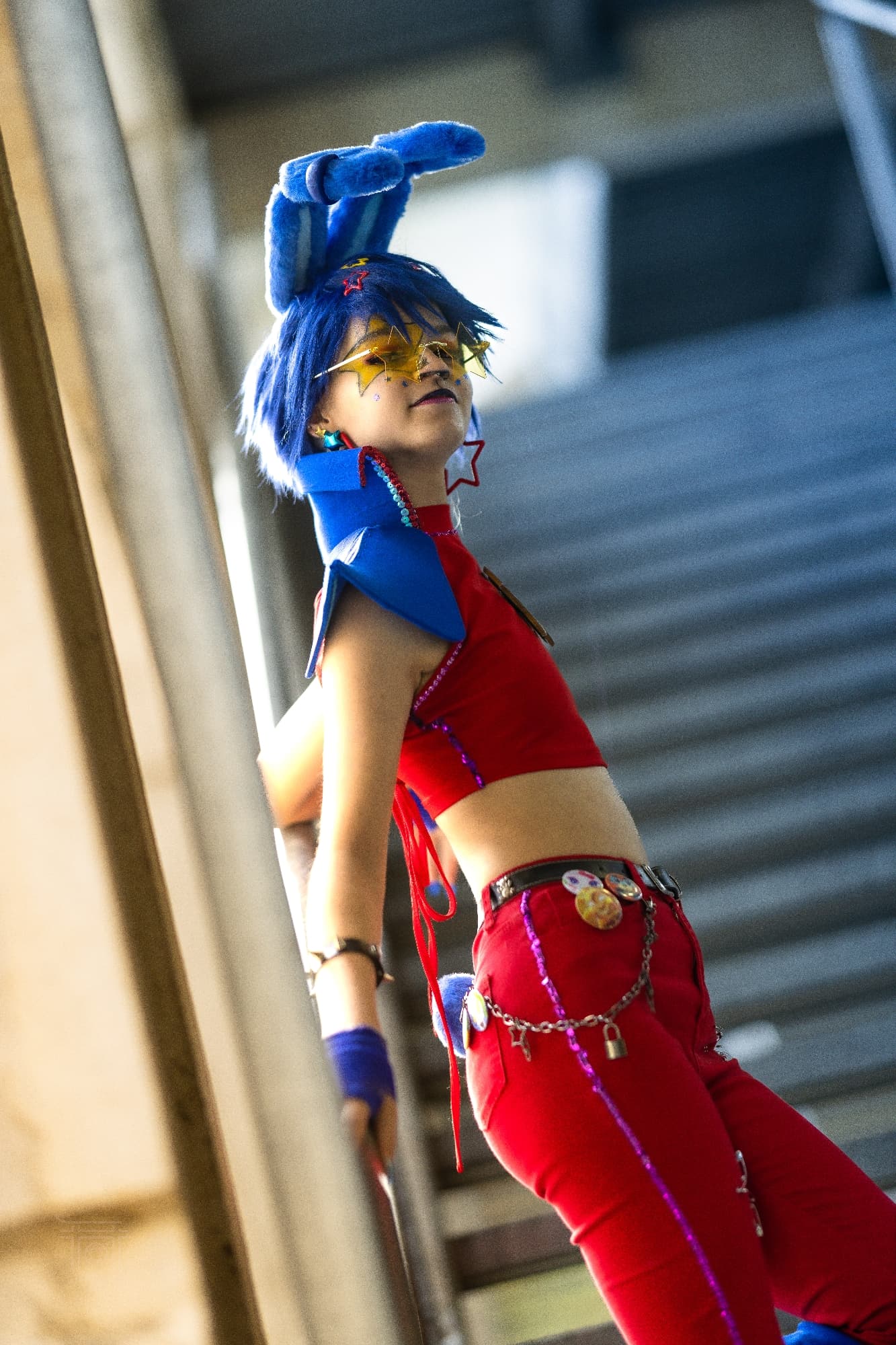 ☆ Glamrock Bonnie ☆ - Photo 9