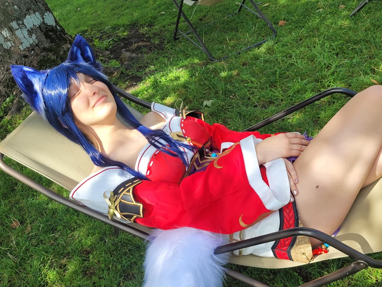 Ahri à chinon  - Photo 4