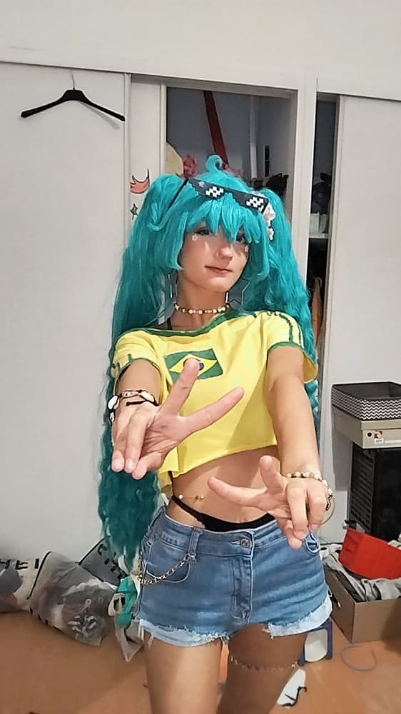 Miku Brazil 🇧🇷 - Photo 11