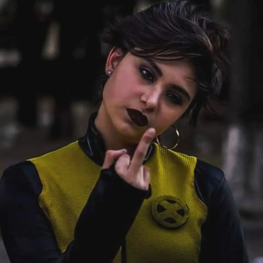 Negasonic Deadpool 