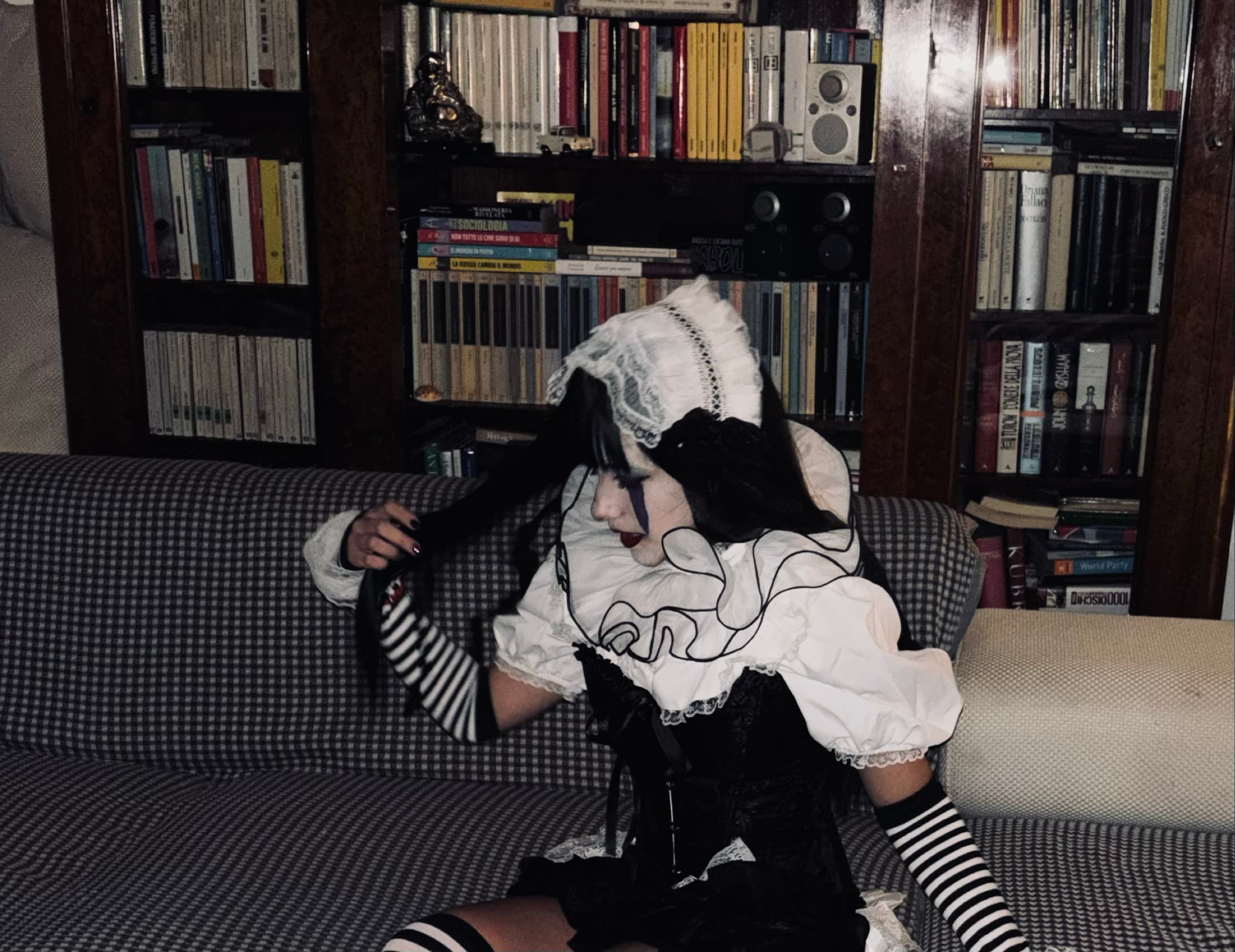 the puppet  - Photo 8