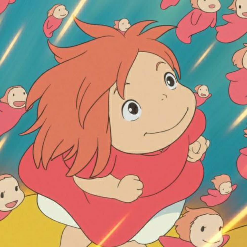 Ponyo