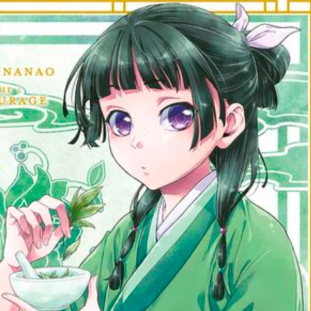 Mao Mao basic outfit