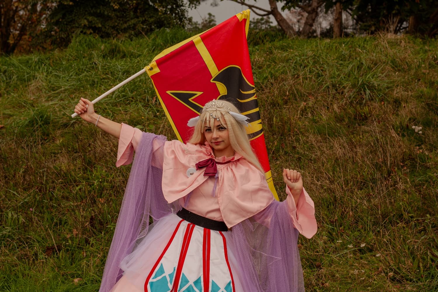 Mavis vermillion  - Photo 2