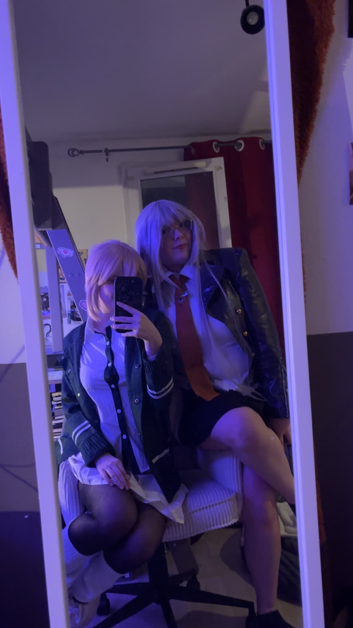 Chiaki & Kyoko - Photo 5