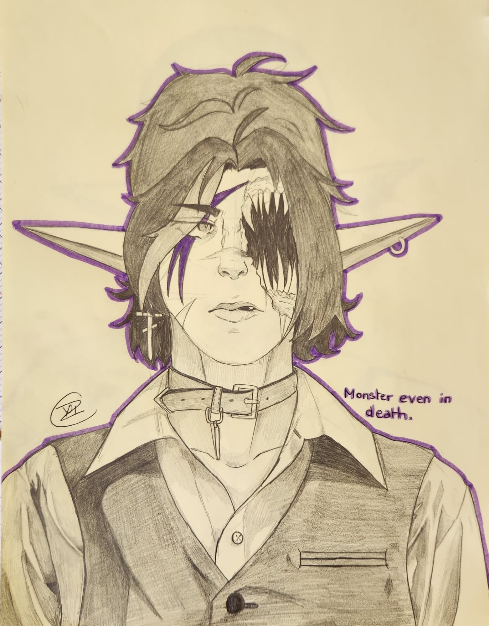 Dessins Alexandre - Photo 2