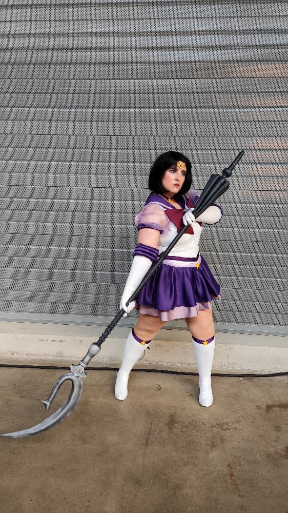 Sailor Saturn 