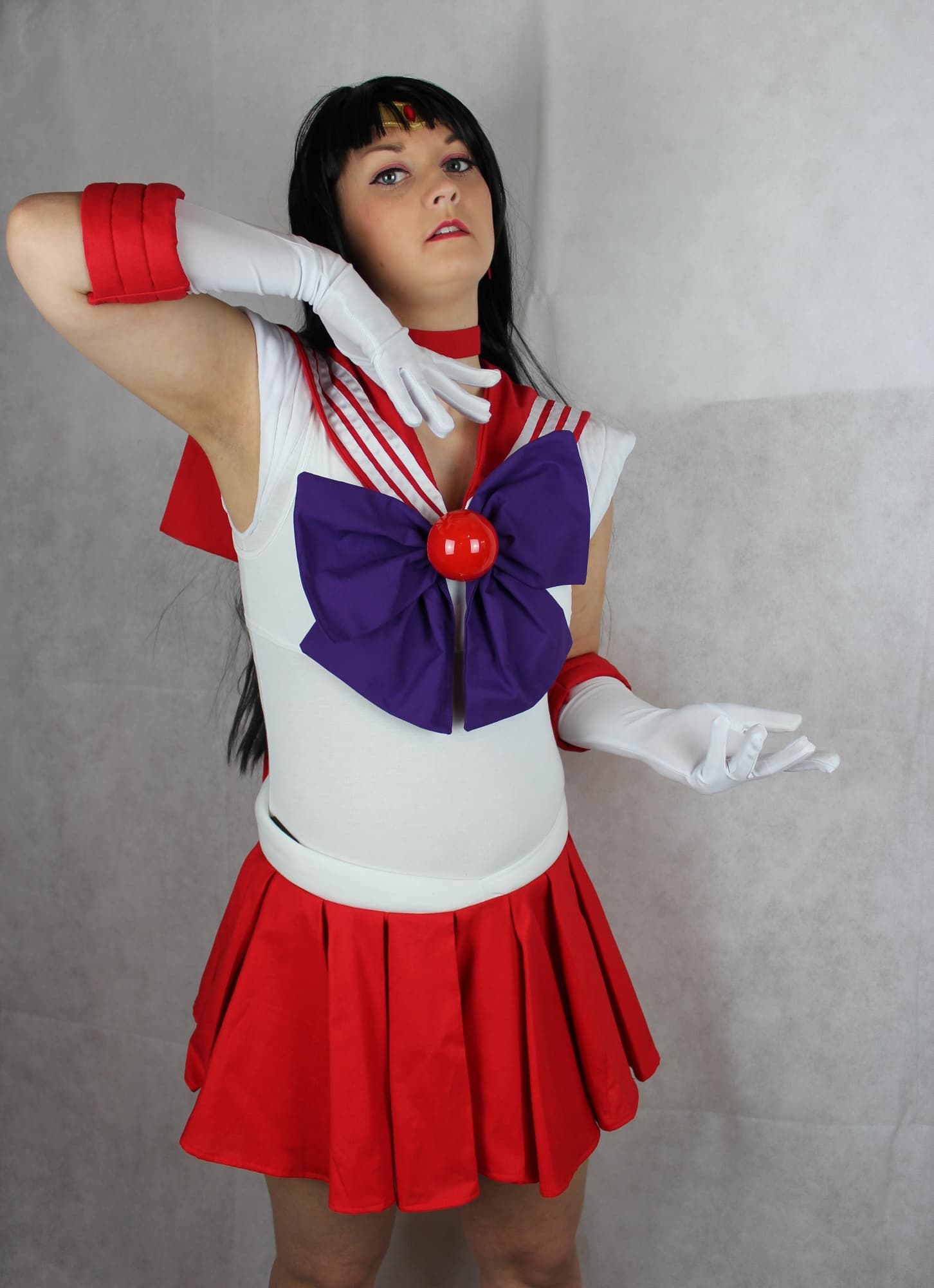 Sailor Mars - Photo 5