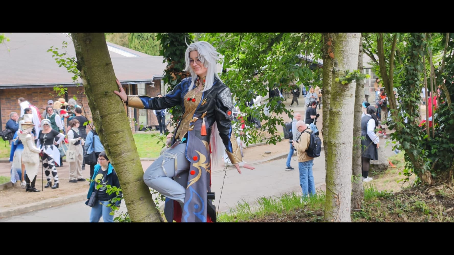 YingXing-JapanParty - Photo 43