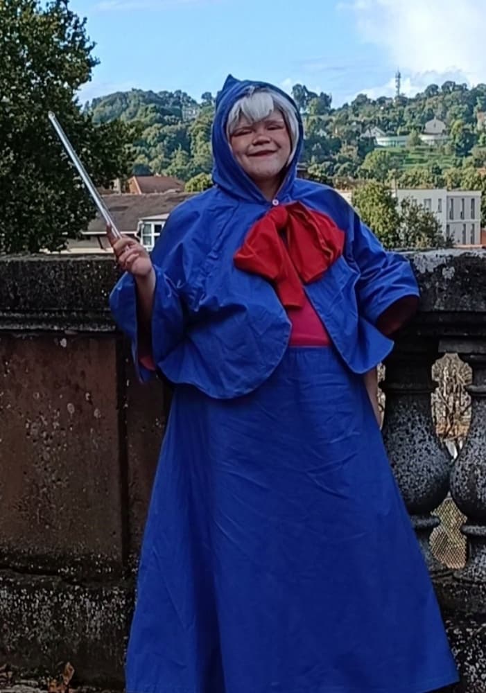 Marraine Cendrillon  - Photo 2