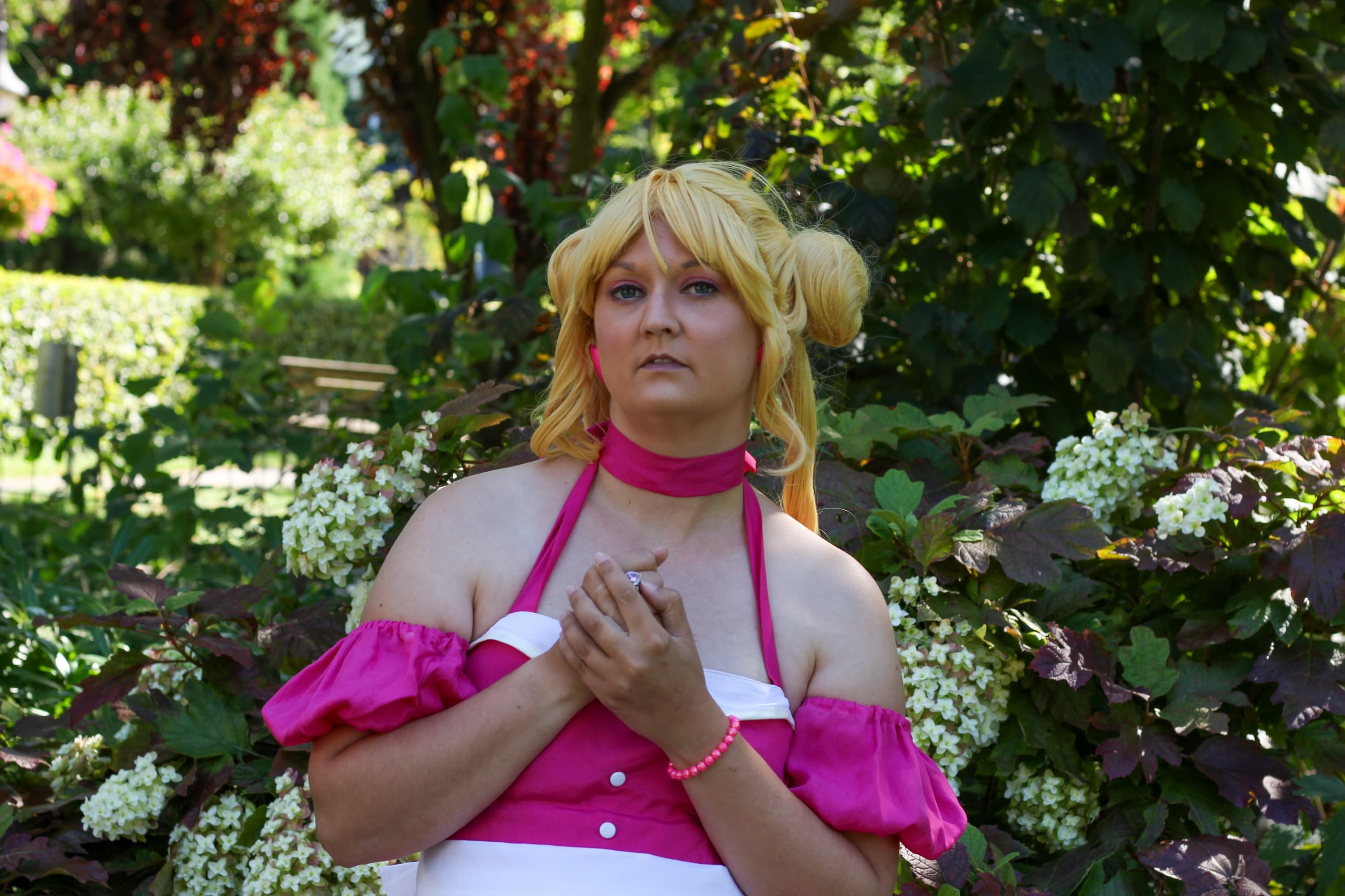 Usagi,Ami&Chibi-Usa - Photo 15